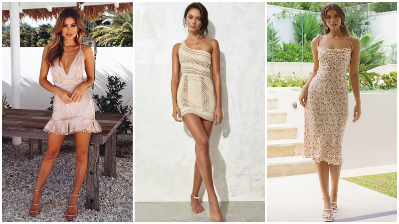 Boho Cocktail Dresses