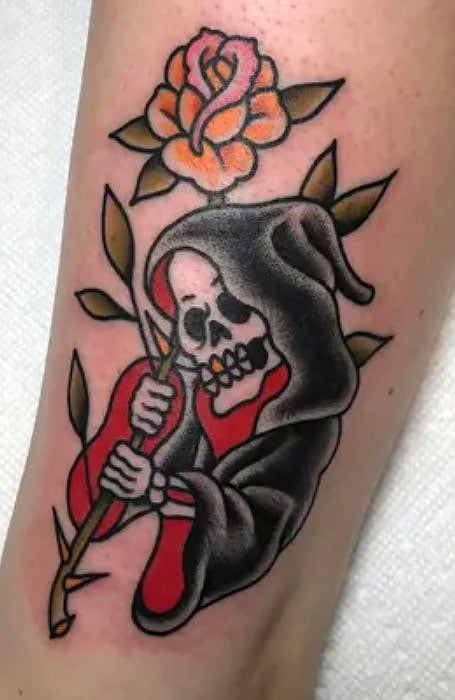 Pin on Traditional Tattoos by TJ Day