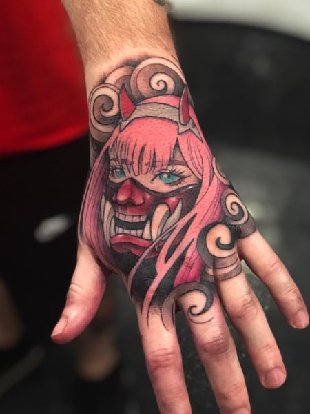 21 Anime Eyes Tattoo Ideas Full of Emotion  Tattoo Glee