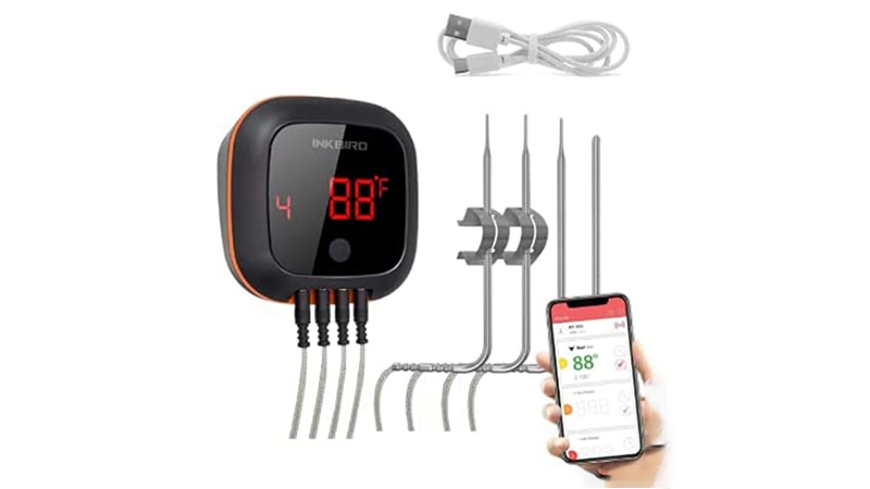 Bbq Thermometer