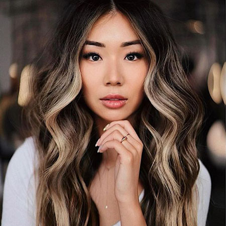 50 Flattering Blonde Highlights Ideas For 2022 : Soft Pastel