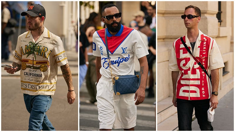 The Best of Men's Fashion Month Spring/Summer 2023