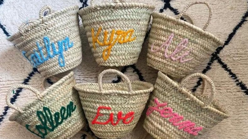 Bridal Shower Gift Basket Ideas