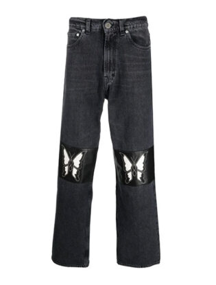 Butterfky Wide Leg Jeans
