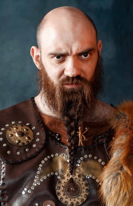 Celtic Viking Beard