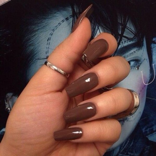 Chocolate Brown