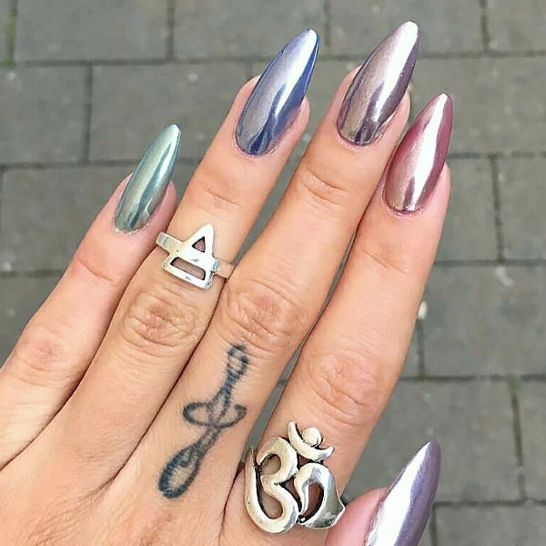 Chrome Nails