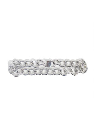 Chunky Silver Chains