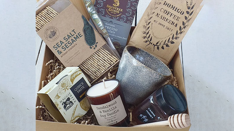 Corporate Gift Hampers