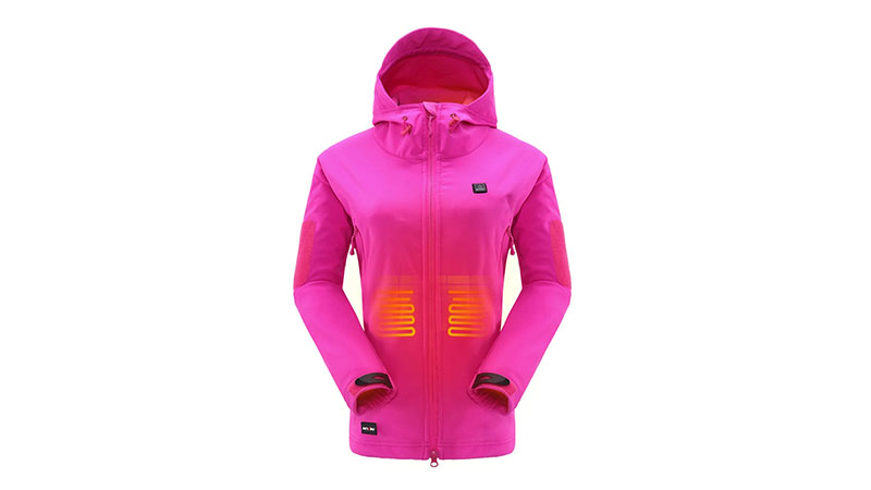 Dewbu Heated Women's Jacket