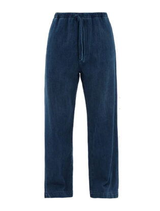 Designer Wide Leg Jeans