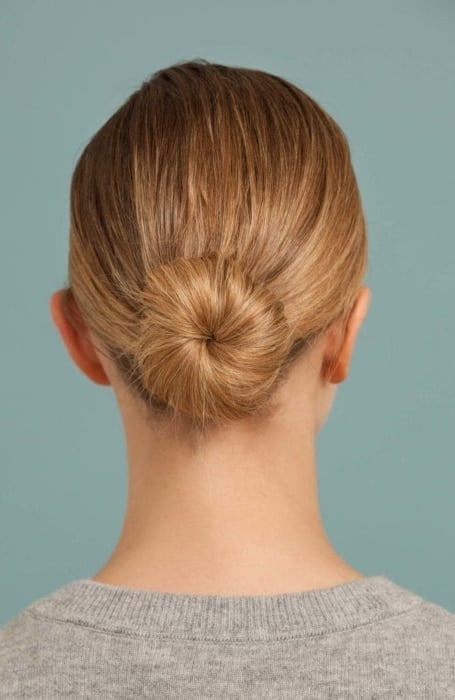 Easy Updo