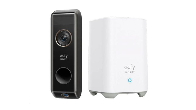 Eufy Security Video Doorbell