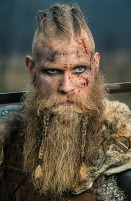 Fierce Viking Beard