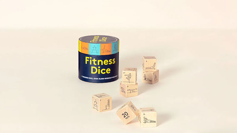 Fitness Dice