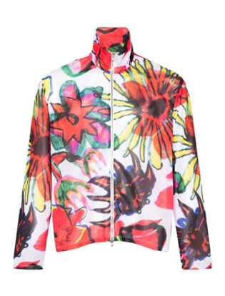 Floral Bomber