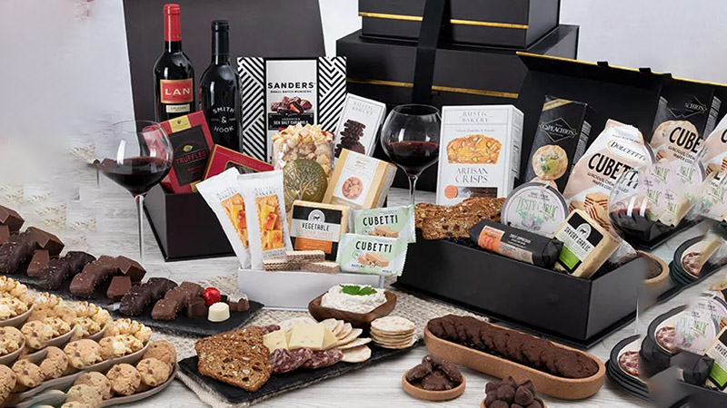Gift Basket Ideas For Raffles