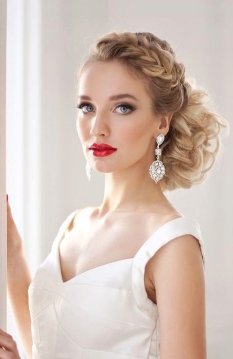 Glamorous Updo1