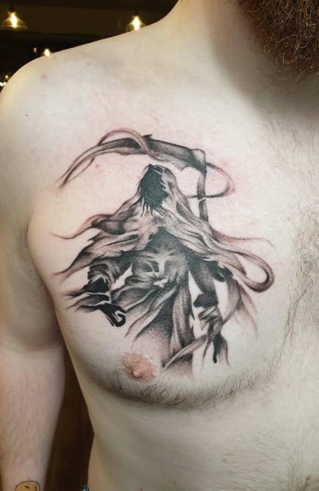50+ Traditional Grim Reaper Tattoo Designs With Meaning (2023)