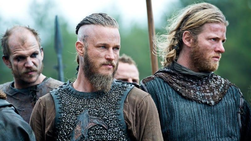 How To Grow A Viking Style Beard