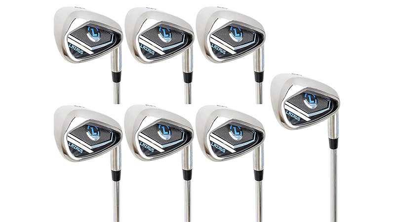 Lazrus Golf Irons Set