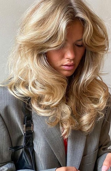 70s Hairstyles for Women That Are Trending- The Trend Spotter 70s Hairstyles for Women That Are Trending- The Trend Spotter