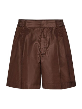 Leather Shorts