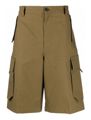 Long Cargo Shorts