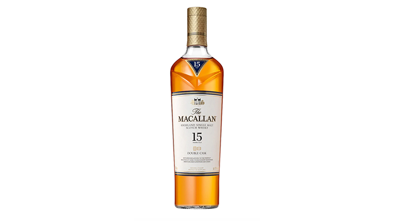 Macallan Double Cask Scotch Whiskey