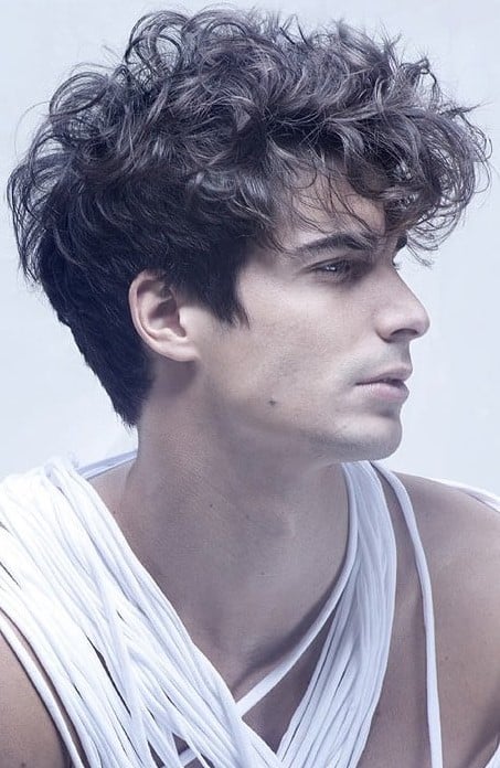 15 Best Fluffy Hair Ideas for Men in 2023 - The Trend Spotter