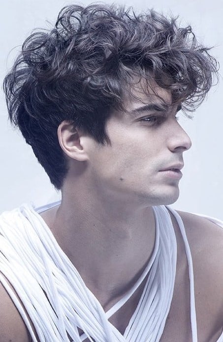 15 Best Fluffy Hair Ideas for Men in 2024 The Trend Spotter