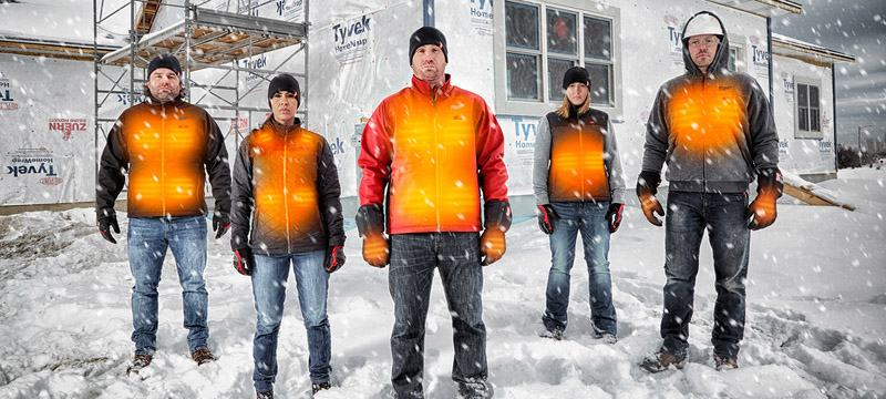 12 Best Heated Jackets for Men and 