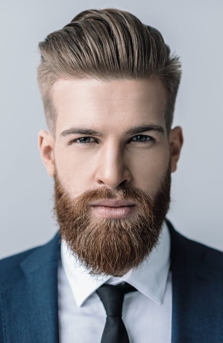 Modern Viking Beard