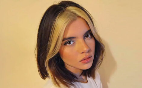 Money Piece Hair