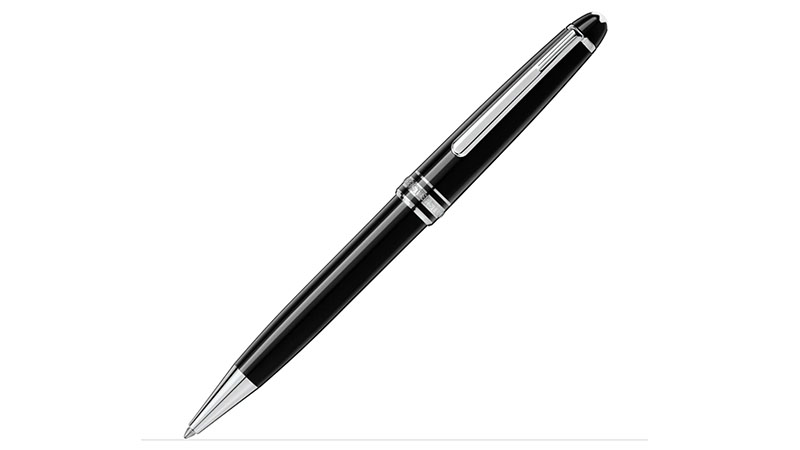 Mont Blanc Mesiterstuck Pen