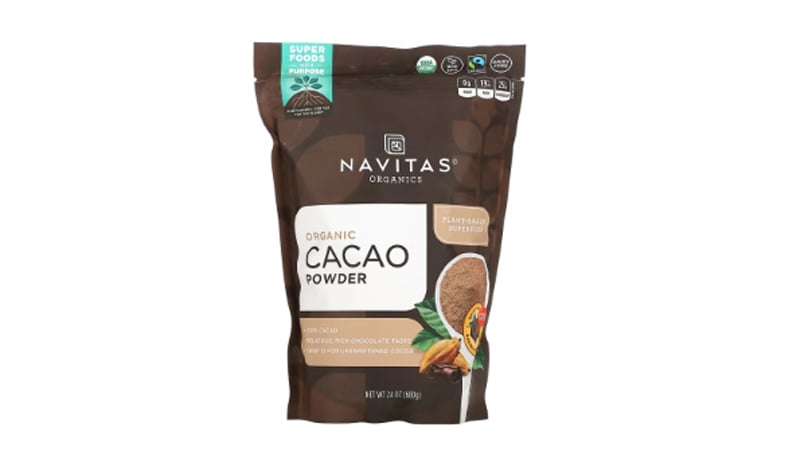 Navitas Organics Organic Cacao Powder