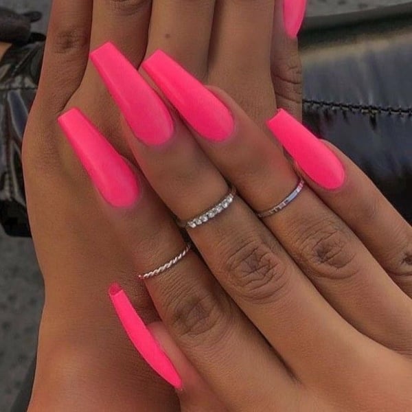 50 Hottest Summer Nail Colors to Try in 2022 - The Trend Spotter 50 Hottest Summer Nail Colors to Try in 2022 - The Trend Spotter