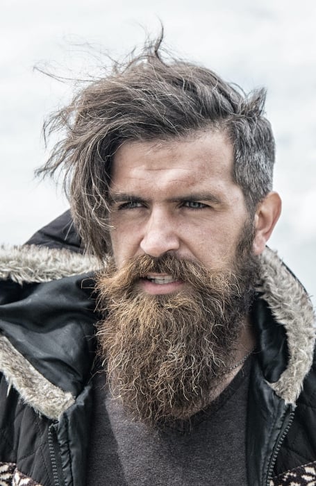 Norse Viking Beard