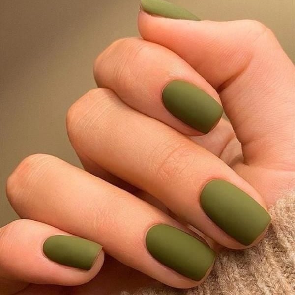 Olive Green