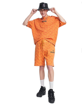 Orange Set