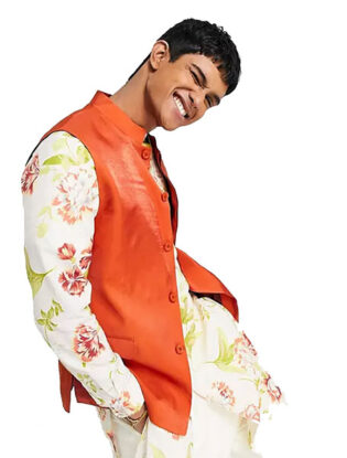 Orange Vests