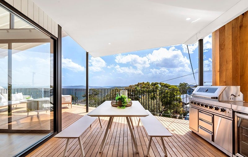 Outdoor Kitchen With A View (1)