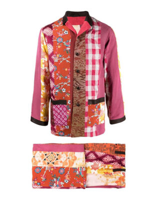 Patterned Set