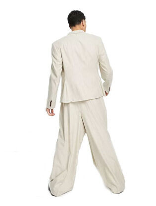 Pinstripe Pants