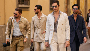 Pitti Uomo Street Style Spring Summer 102 2023 1