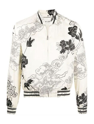 Printed Bomber