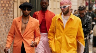 Ss23 Menswear Fashion Week Street Style Trends