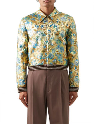 Satin Bomber