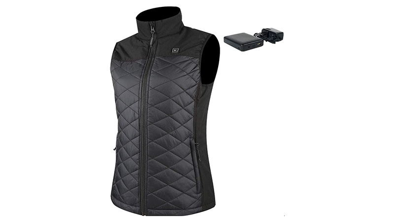 Smarkey Women's Heated Vest