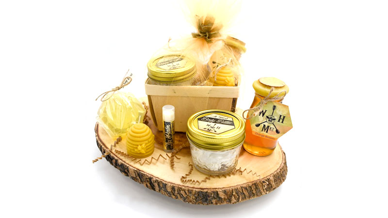 Sweet Tooth Gift Basket